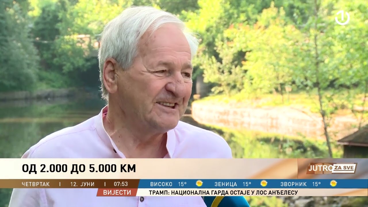 Amir Hadžić o zabrani pušenja u zatvorenom