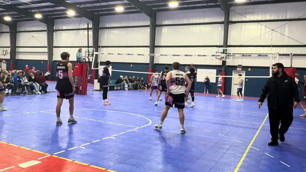 Prevail 17-2 vs Cap City 16 Blue