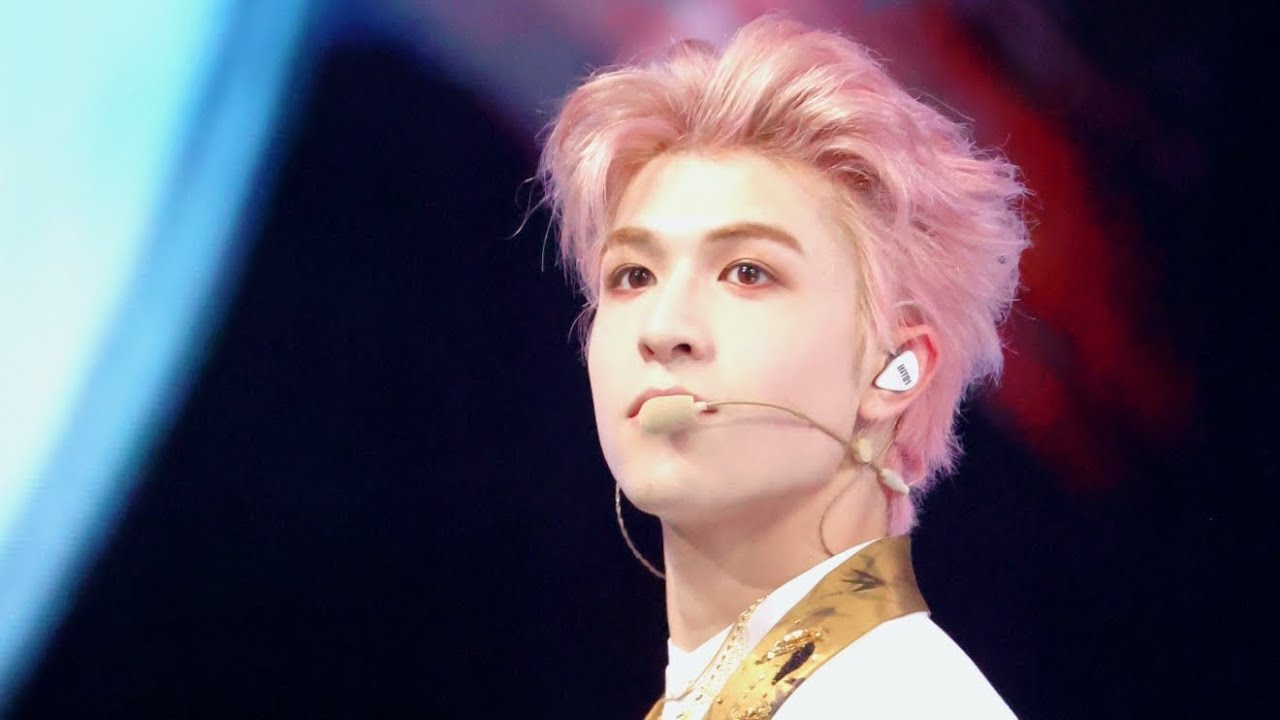 🐰[FanCam] INTO1 Patrick เพลง《Warm Blood for Ink》“GROWN UP”CONCERT IN SHANGHAI 21Apr2023 แพทริค