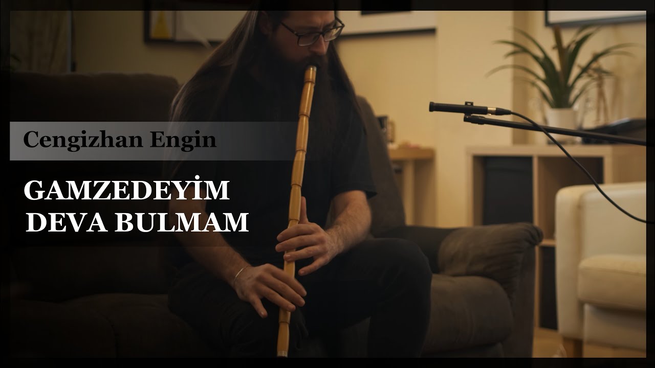 NEY - GAMZEDEYİM DEVA BULMAM