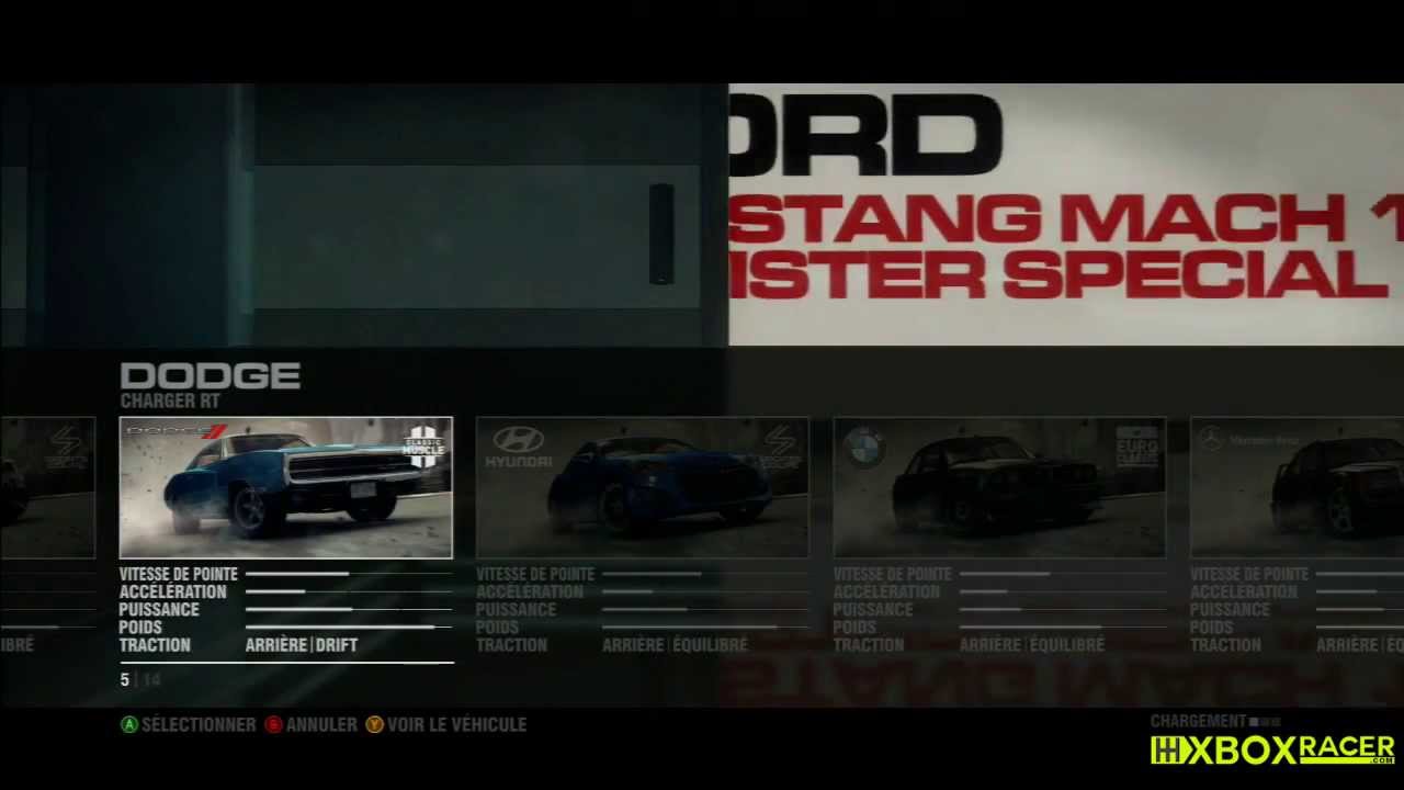 GRiD 2 Car List (No DLC)
