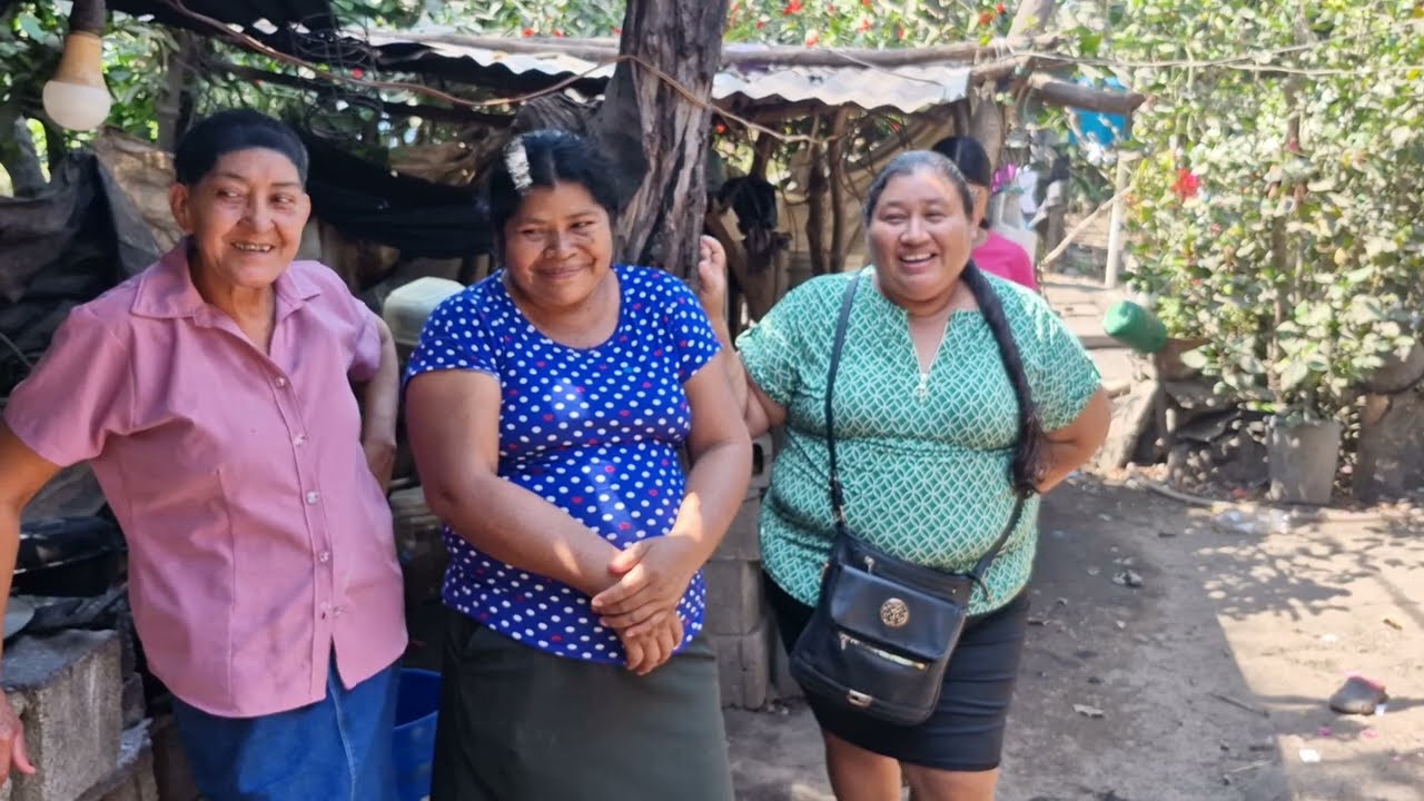 Nos pidieron venir end doña ROSA y ahora tiene una NUEVA VIDA que nos dejó sin palabras. 