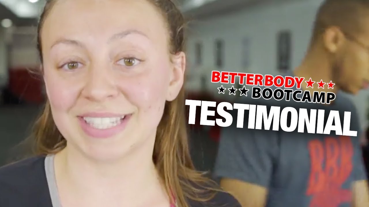 Regina | A Better Body Bootcamp Testimonial