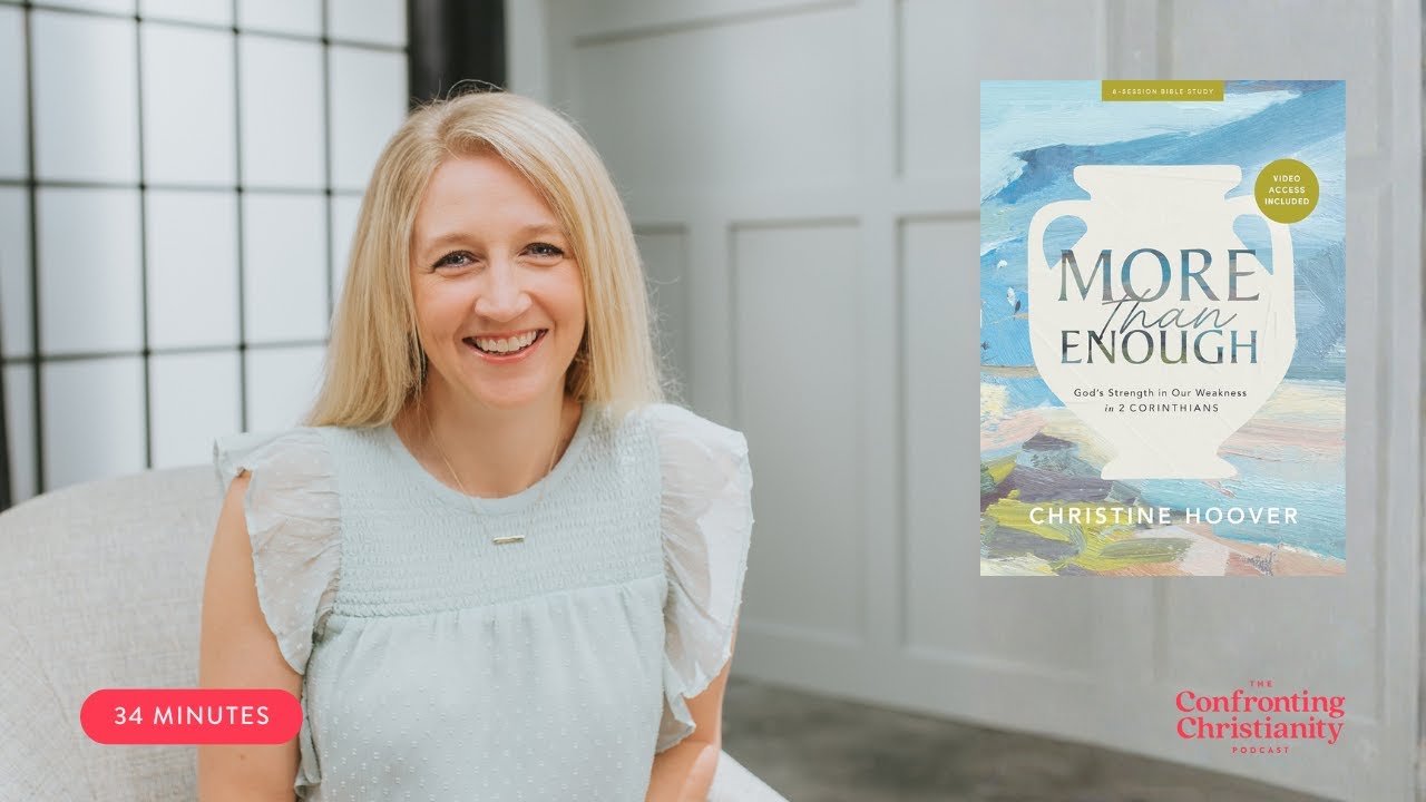 You Aren't Enough with Christine Hoover
