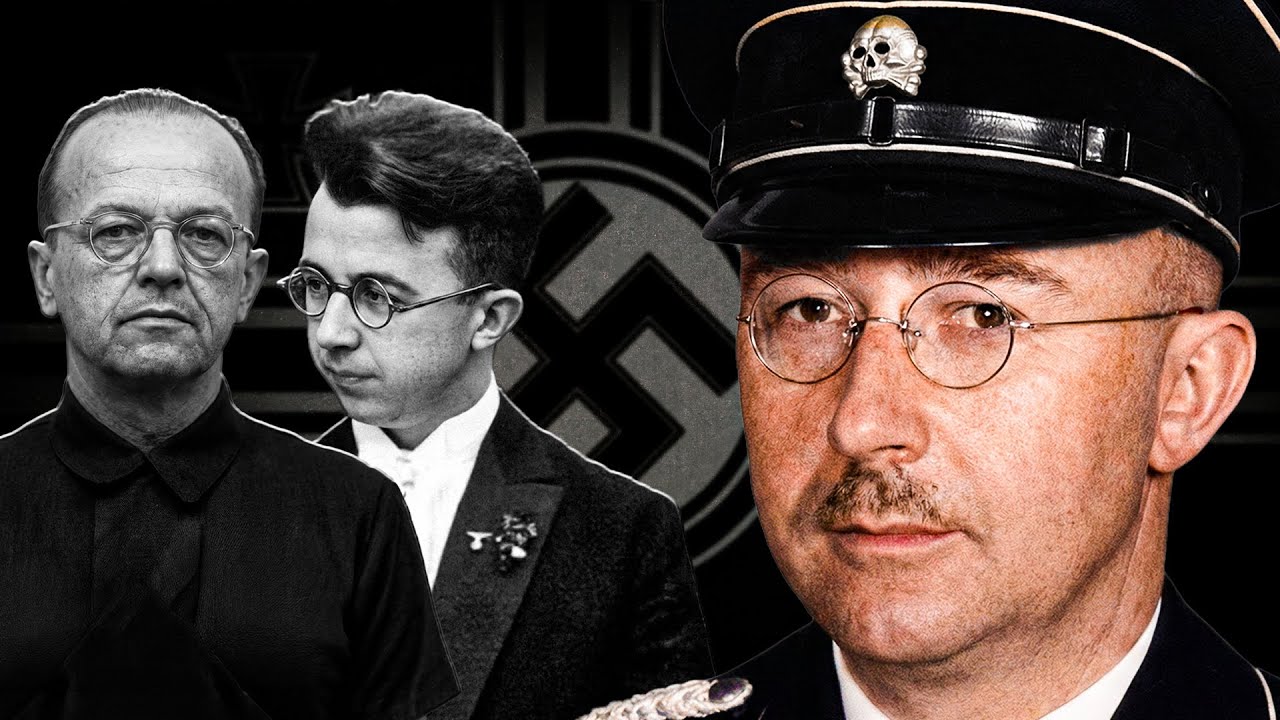 Himmler’s Brothers | The SS Officers Nobody Talks About