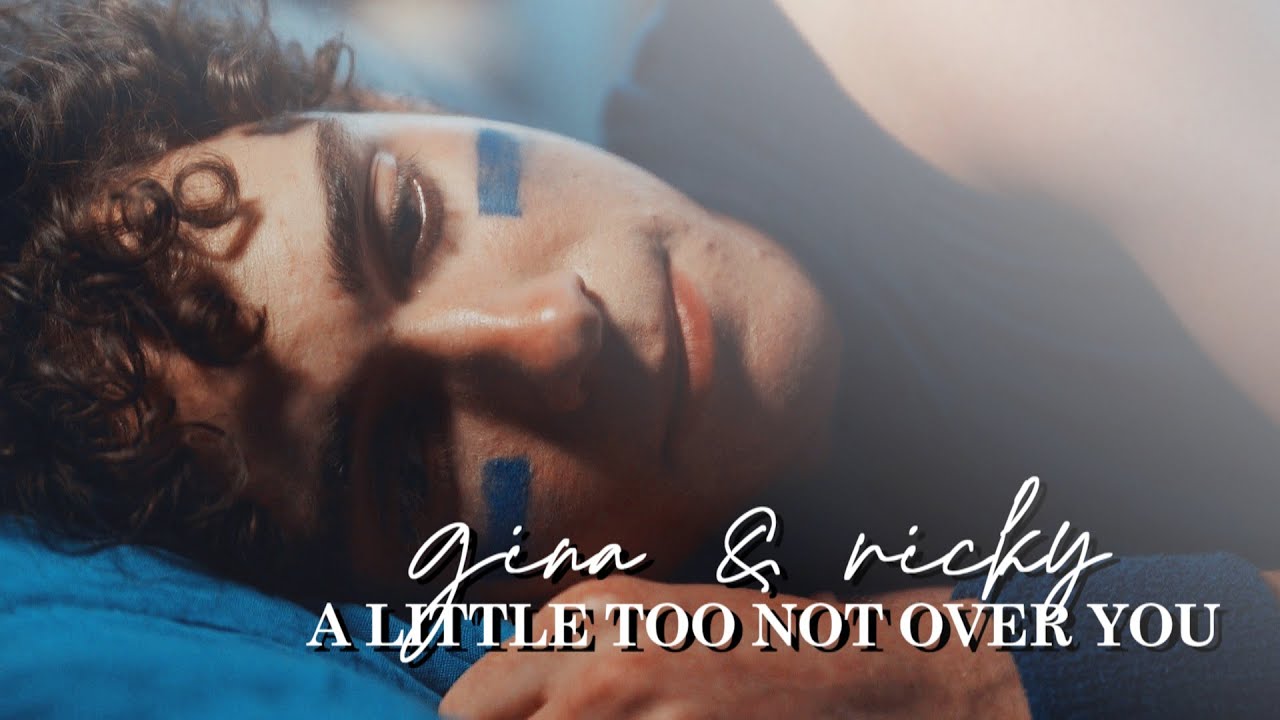 gina + ricky (+ej) | a little too not over you (+3x06)