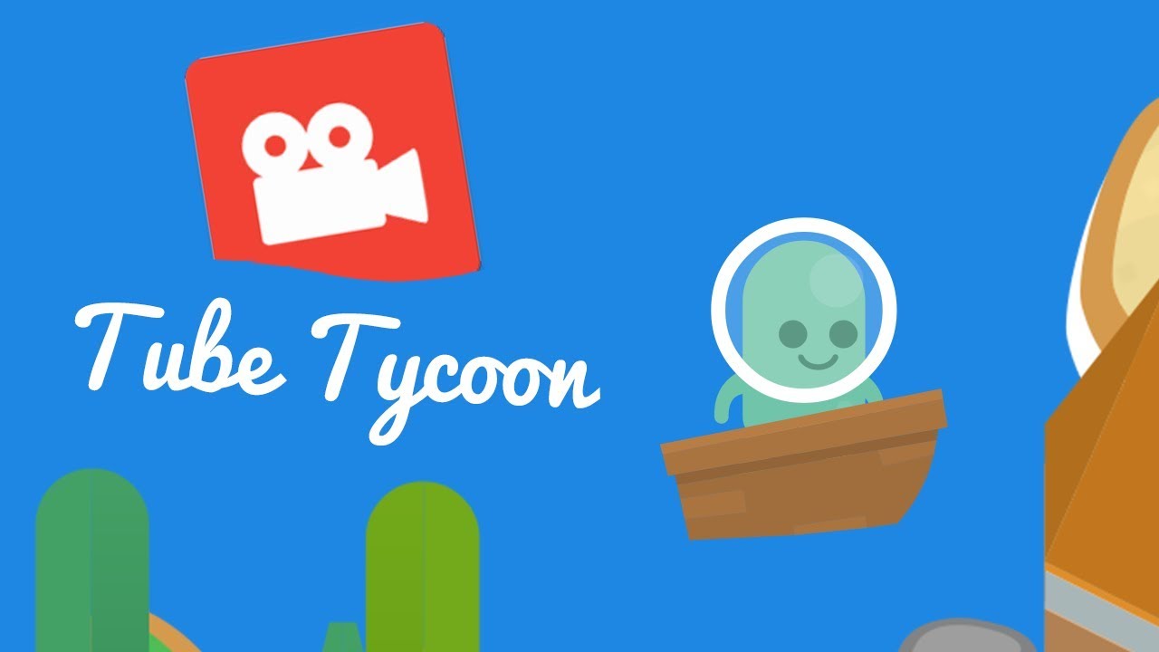 Tube Tycoon - Steam trailer