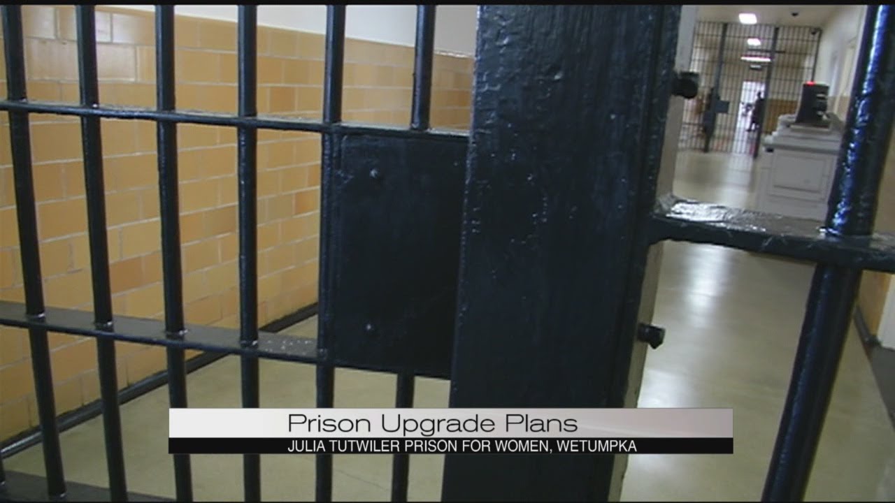 Improvements made to Tutwiler Prison