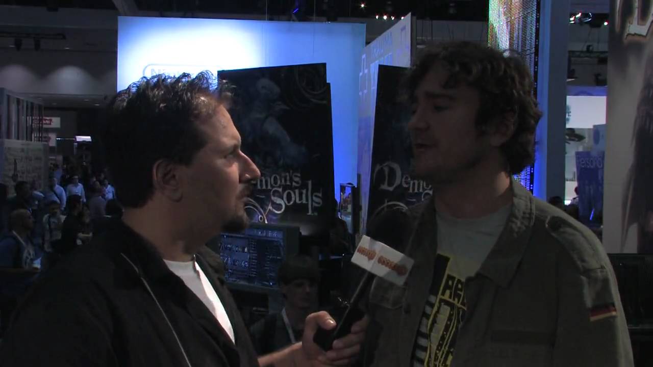 E3 2009: Guitar Hero 5 Stage Demo