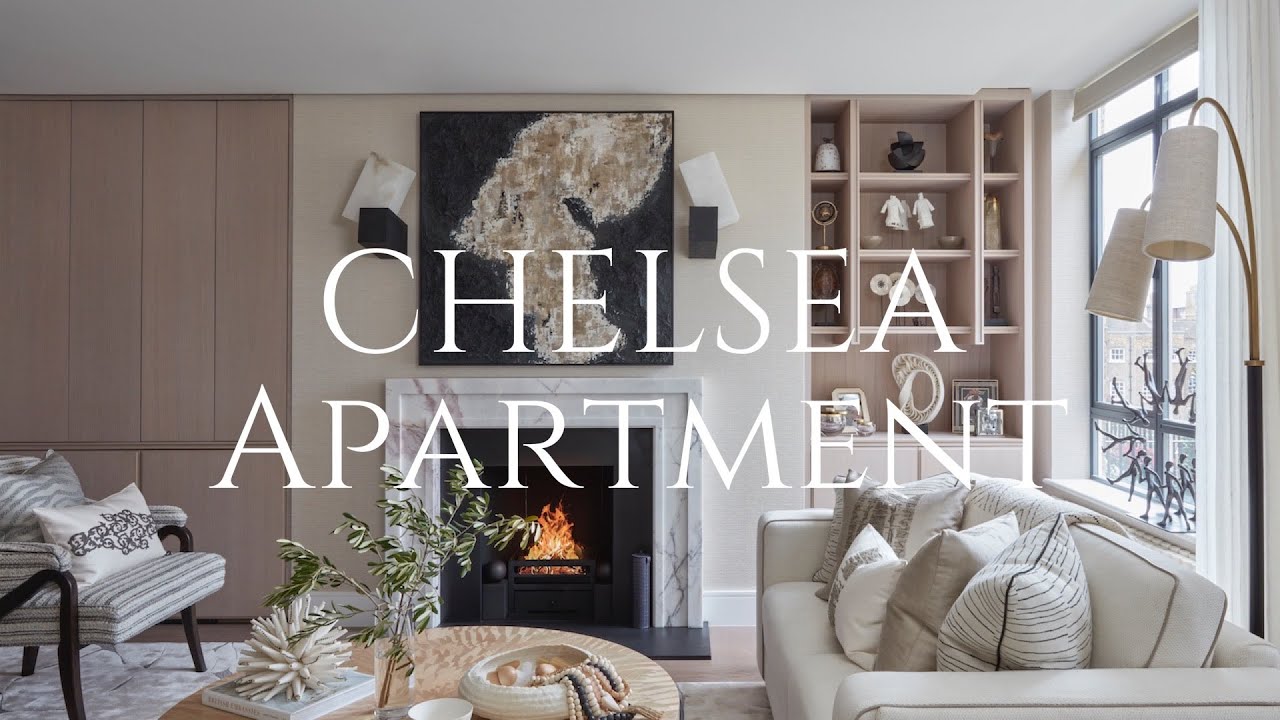 LUXURY HOUSE TOUR - KENSINGTON - INTERIOR DESIGN