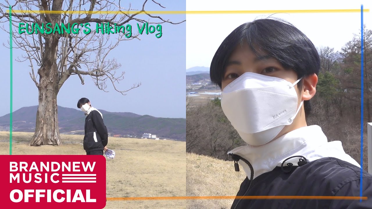 EunSang VLOG : 2021 첫 등산 브이로그⛰ [ENG/JPN SUB]