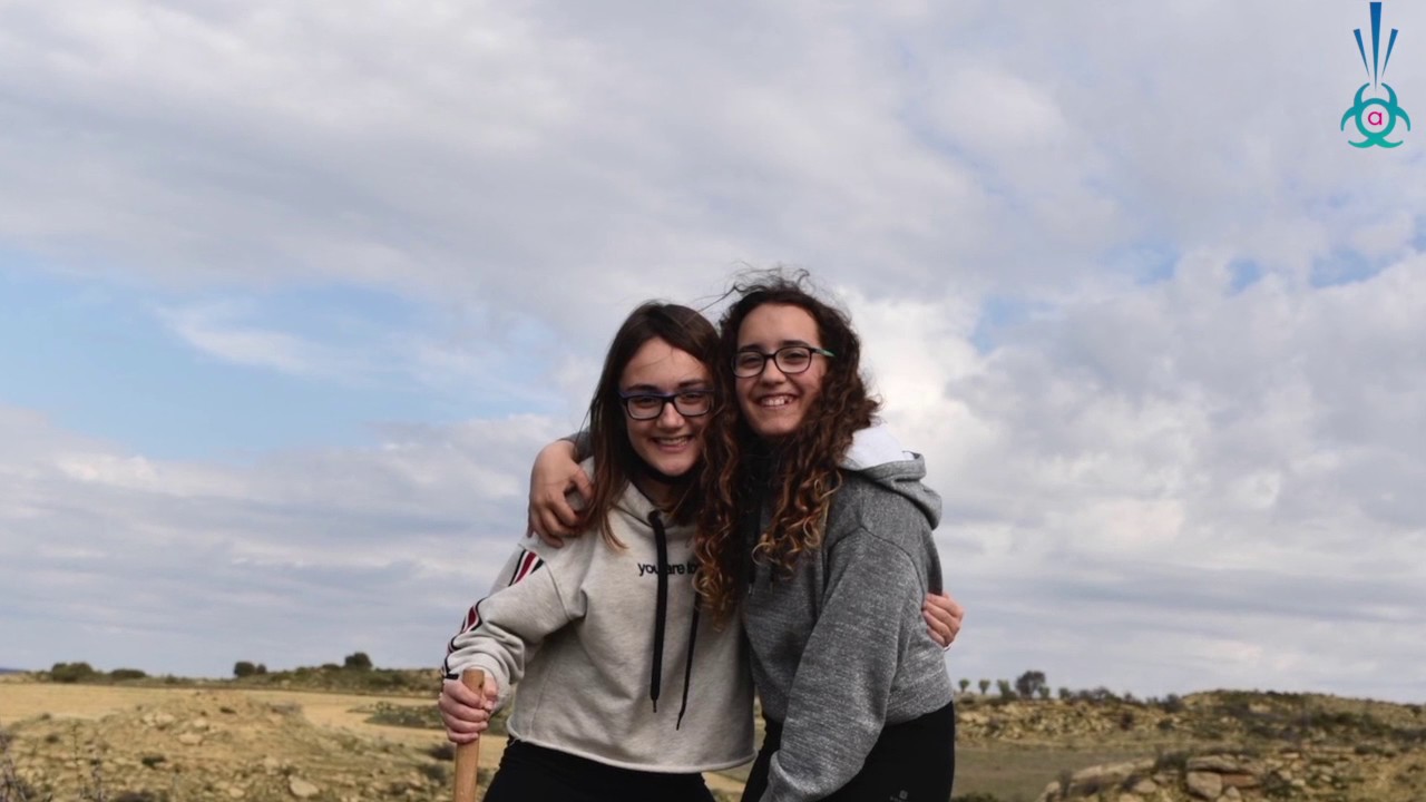 Reforestando en Biota