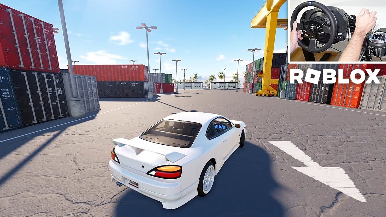 I Tried Out The Best Roblox Drift Games...