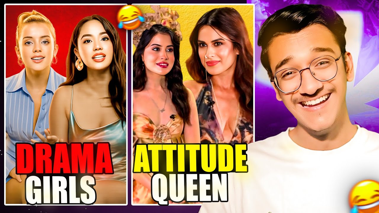 Splitsvilla X6 is INSANE! 😱 | Most Dramatic & Attitude Queen Season Ever | Meme Reaction