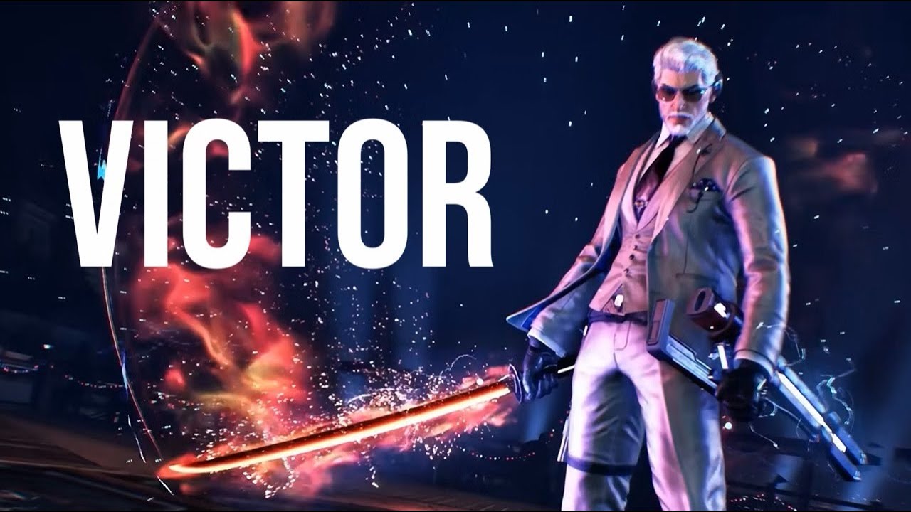 Apprendre à jouer (et battre) Victor - Tekken 8 Tuto