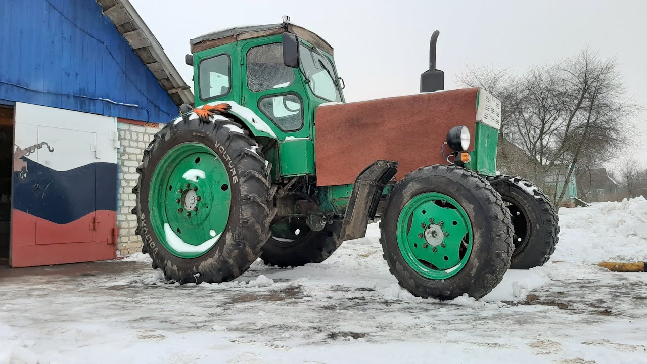 Т-40АМ 