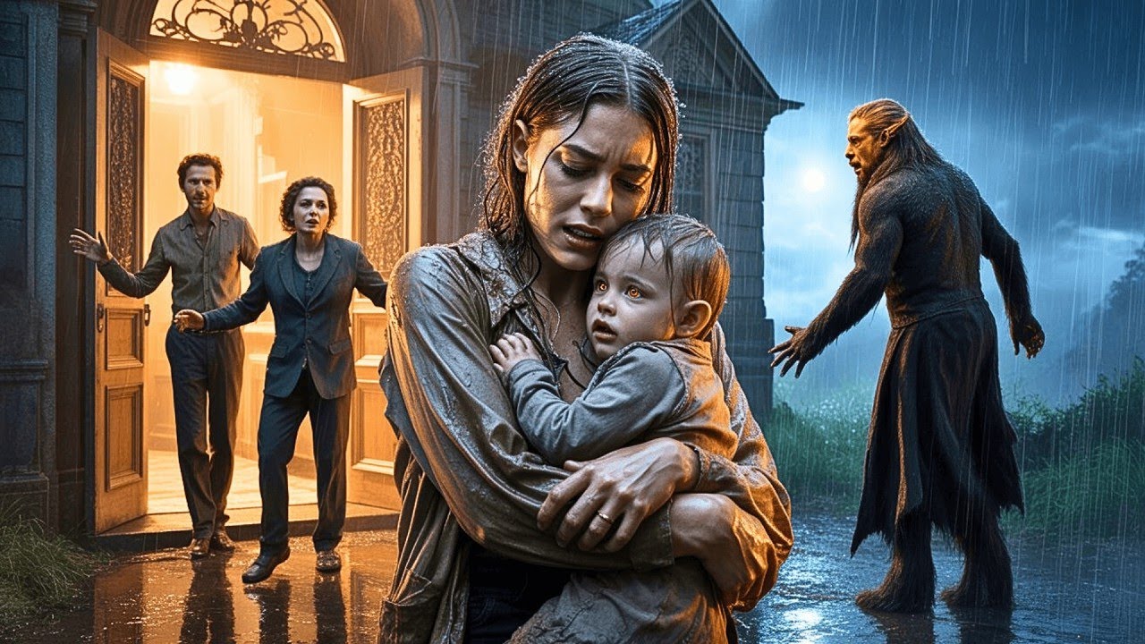 HER FAMILY DISOWNED HER FOR GETTING PREGNANT— They Had No Idea the Baby Was the Alpha King's Heir