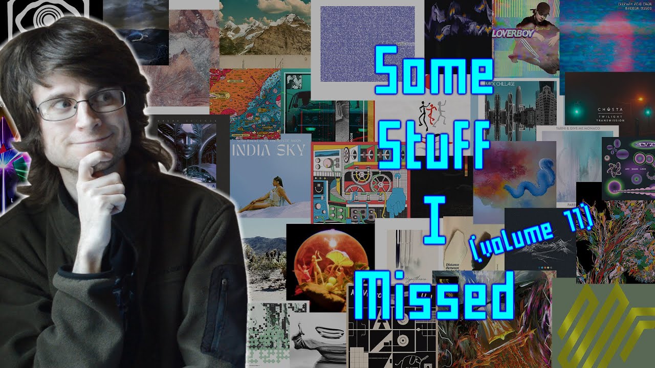 Some Stuff I Missed, Vol. 11 (Ceephax, Ryoji Ikeda, Luke Vibert, Kinoteki, Andreas Vollenweider...)