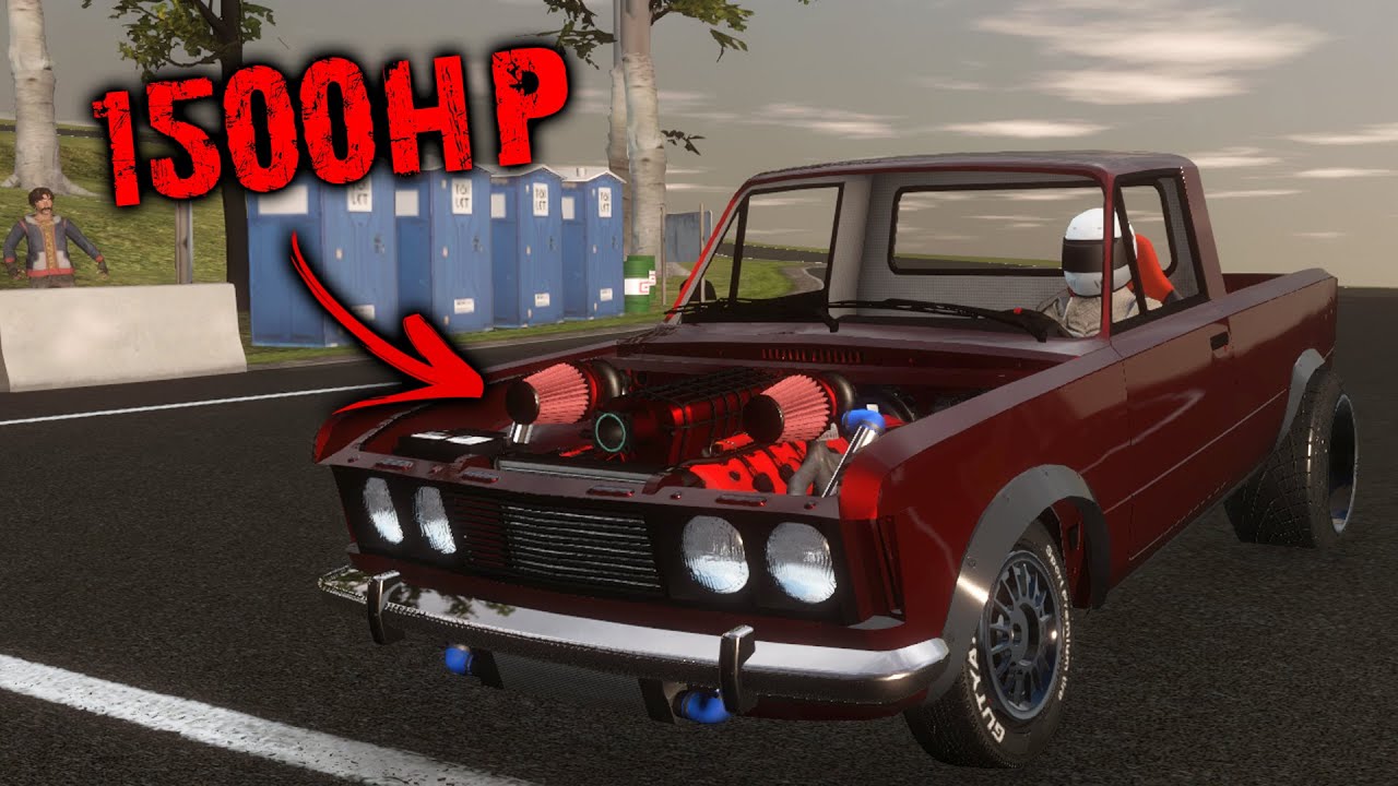 I Tuned this Truck and got it from 800HP to 1500HP! // #cartuneproject