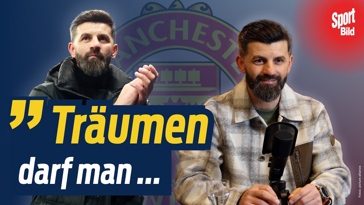 „Das sind meine Traumvereine“ Kann sich Muslic einen Wechsel vorstellen? | Phrasenmäher
