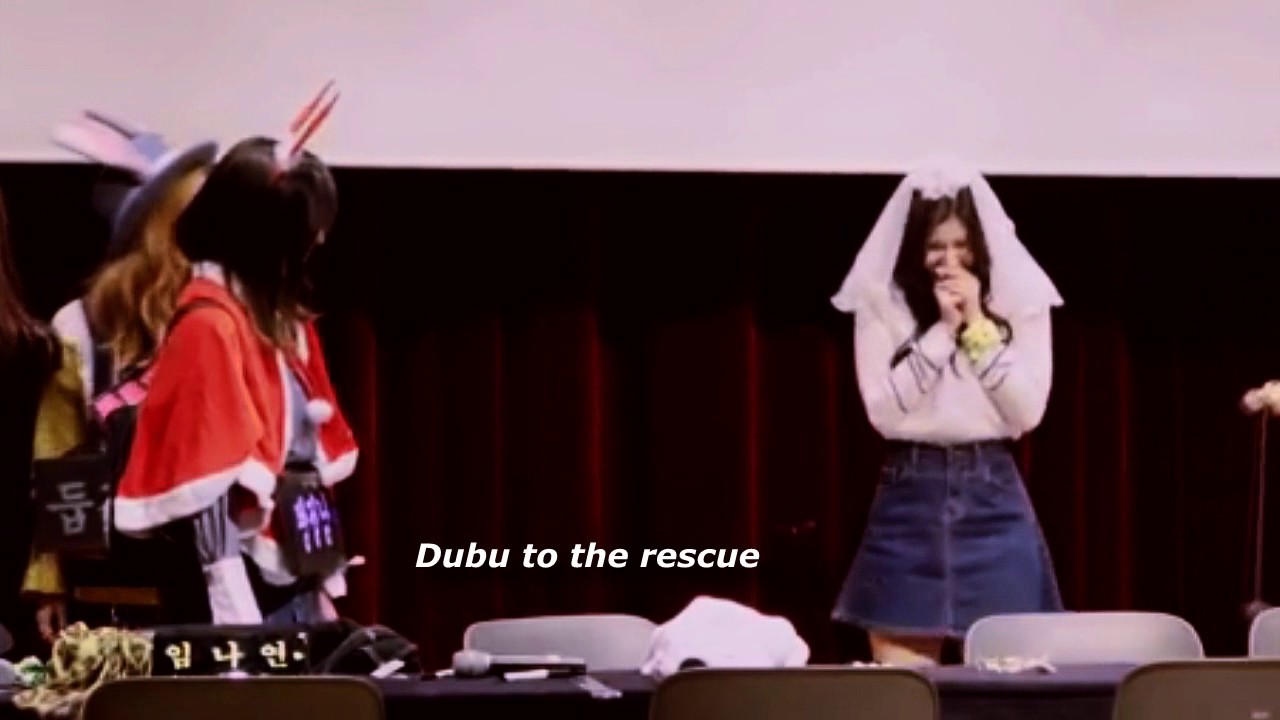 Dahyun The Gentlewoman