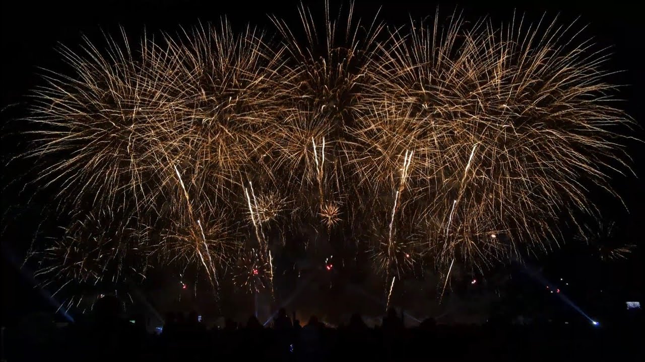 Abingdon Fireworks And Bonfire - 2022