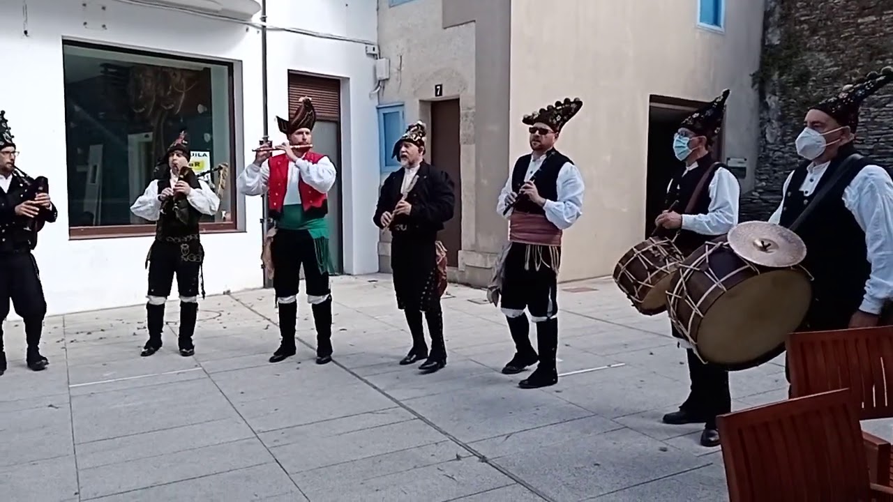 A Requinta de Xián - Muiñeira da Chaparra