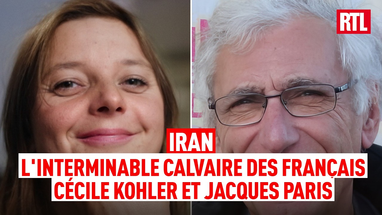 Français détenus en Iran : L’interminable attente au milieu de la guerre