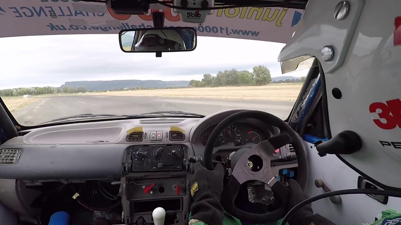 Jack Keatley J1000 Nissan Micra Shackleton RSA