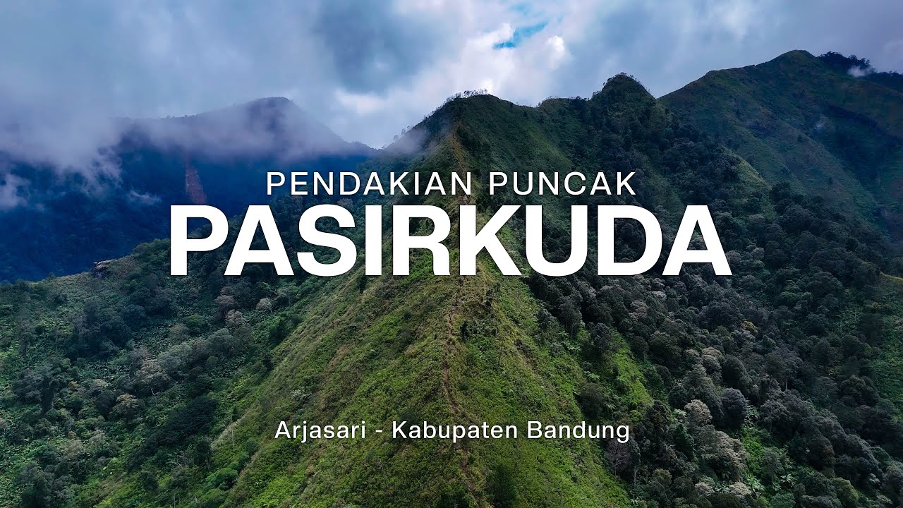 GUNUNG PASIRKUDA ARJASARI 1873 MDPL - Anegas Hill