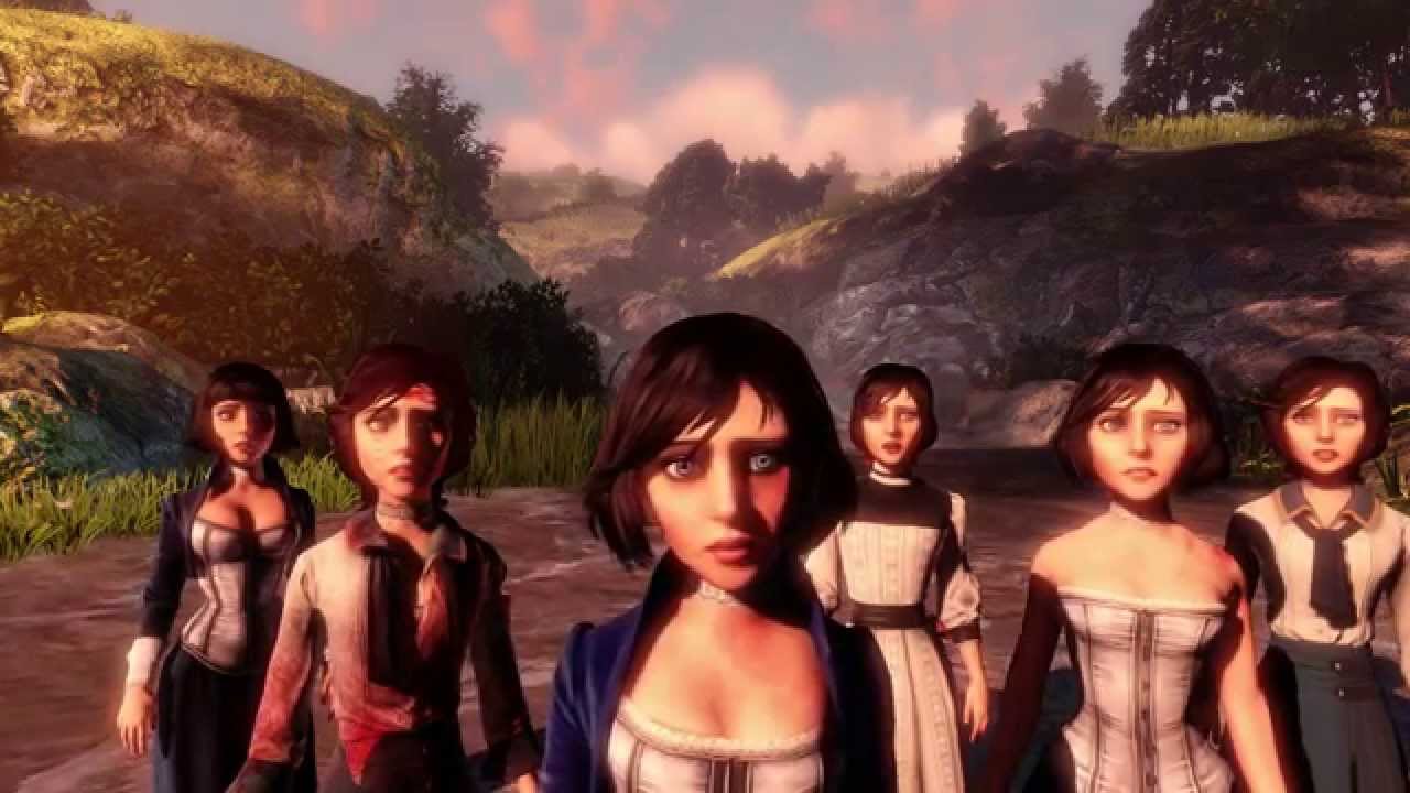 BioShock Infinite tribute SPOILERS!
