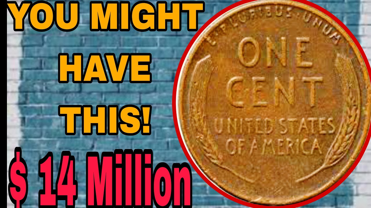 2 Rare Wheat Pennies Worth BIG Money! 1944 -S & 1948 Pennies You NEED to Check!