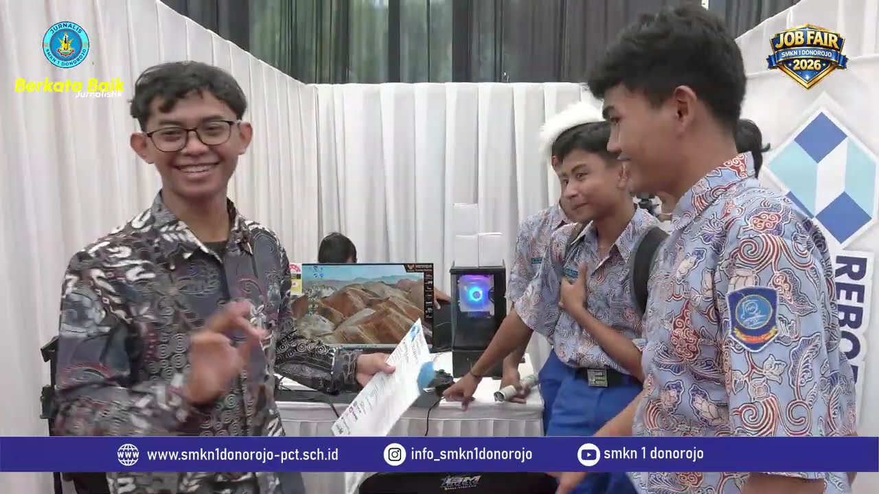 JOB FAIR 2026