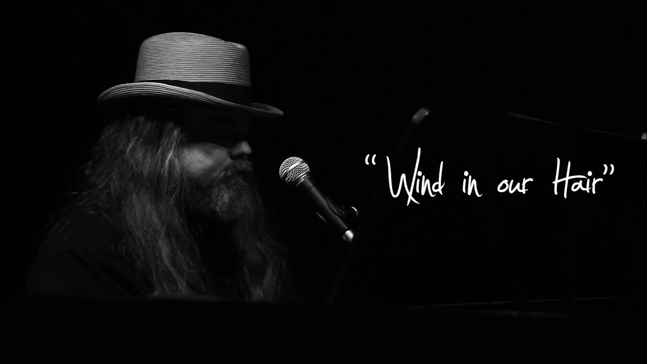 Shawn Smith Live  - Wind in our Hair [Bonus Track]
