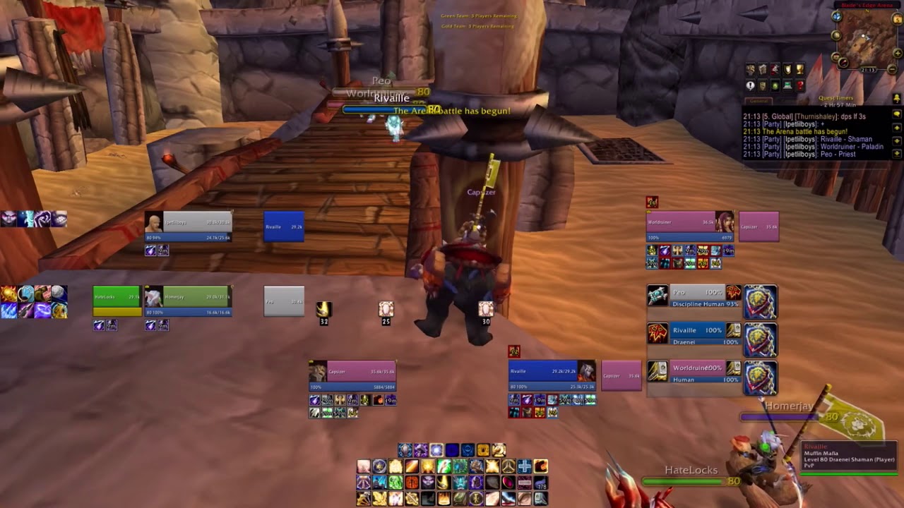 Warmane capsizer php