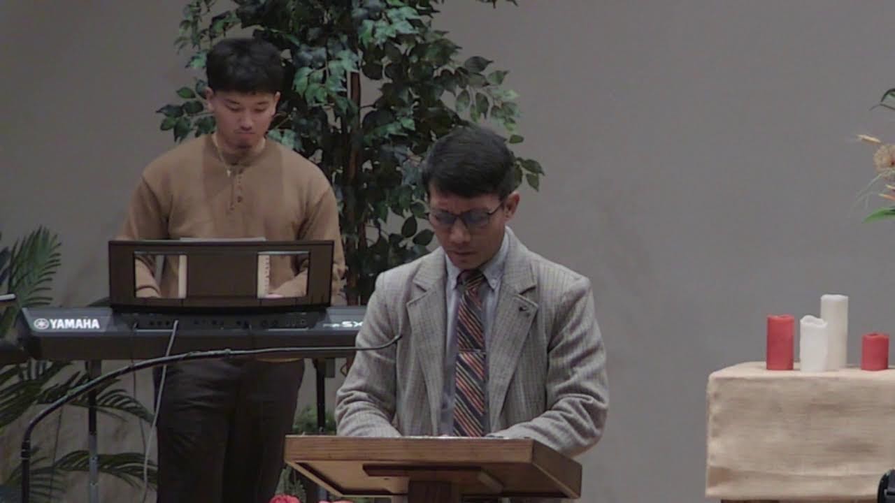 EBBC Sunday Service (2/08/2026)