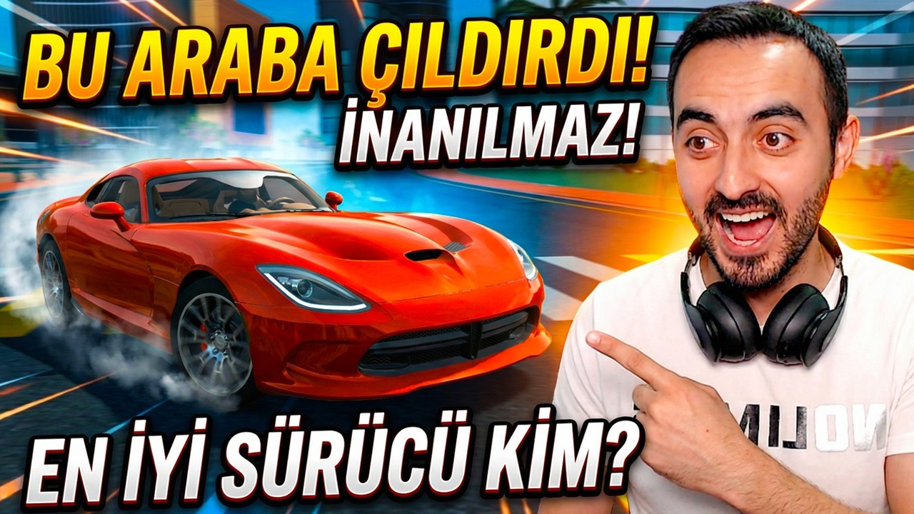 Bu Yeni Araba Amatörler İçin Değil - Car Simulator 2