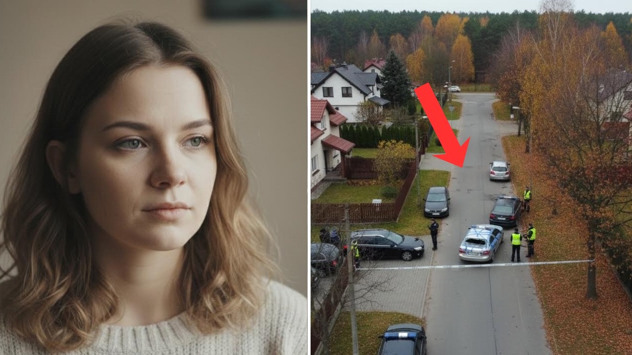 Dietetyczka ZNIKNĘŁA 800 m od domu. Jeden szczegół ją uratował...