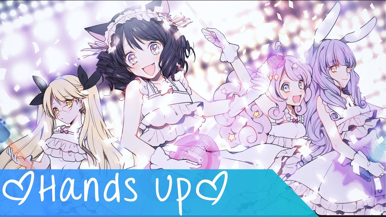 Nightcore - Forever 1 (La Di Da) [Hands Up]