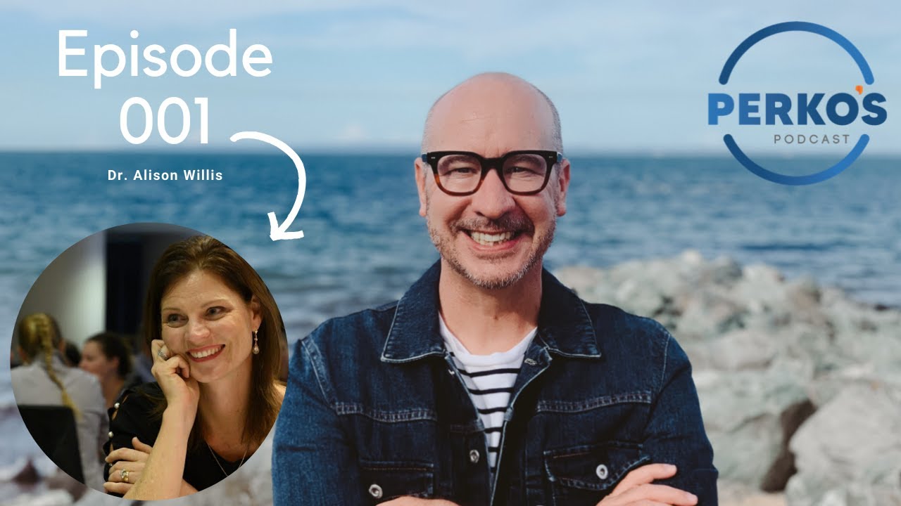 Perko's Podcast: Episode 001: How To Home School During A Pandemic w/ Dr. Allison Willis