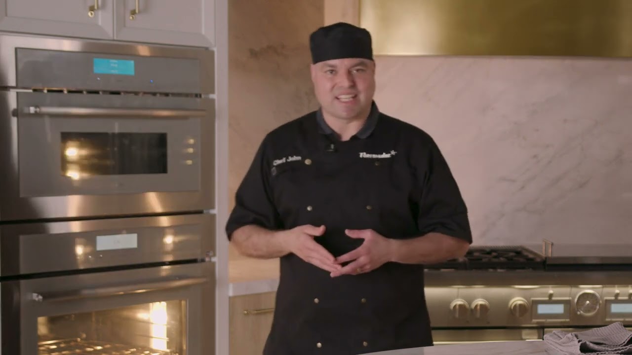 Thermador Speed Oven High-Performance Microwave