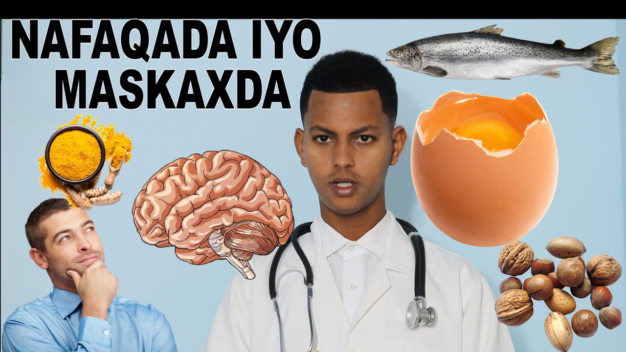 NAFAQADA IYO MASKAXDA