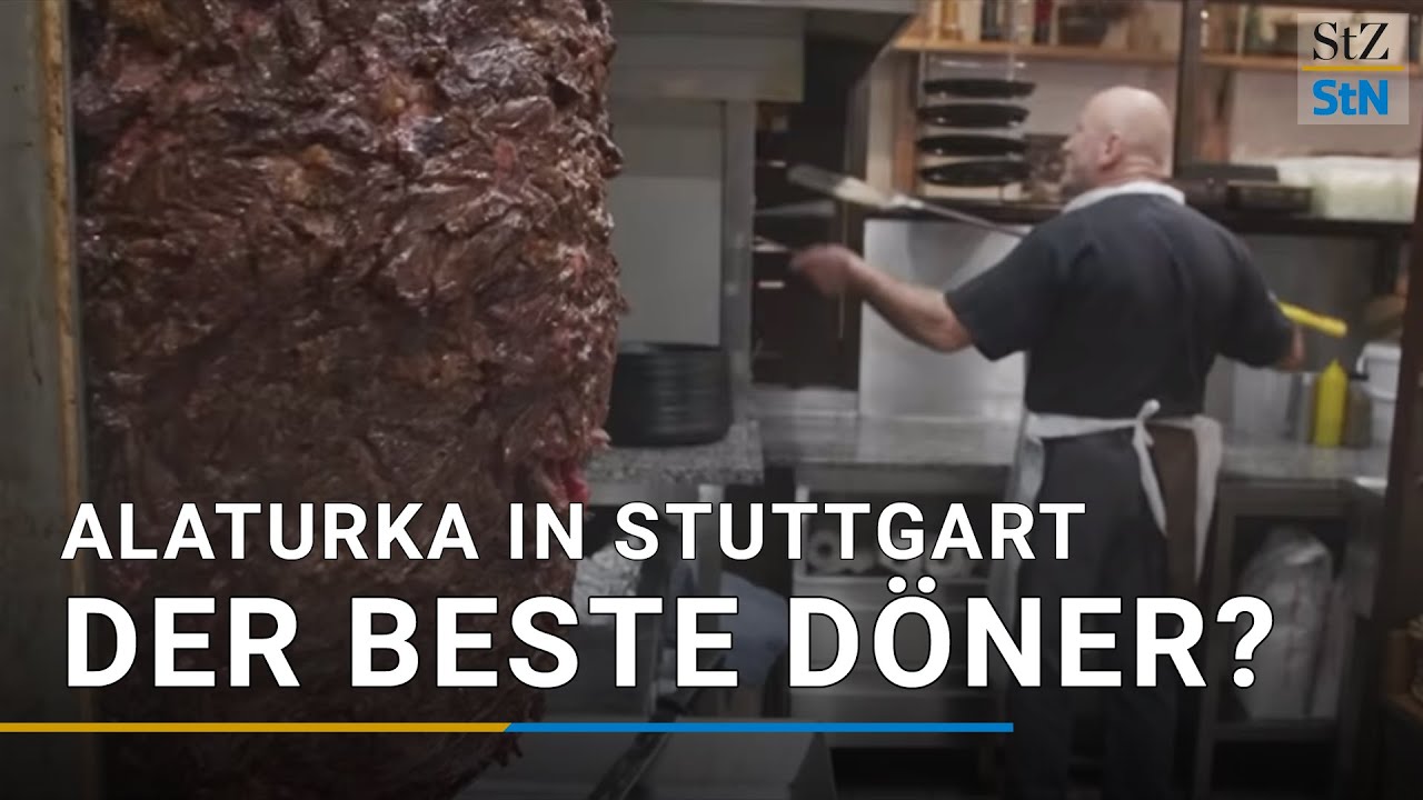 Deutschlands bester Döner? Alaturka in Stuttgart