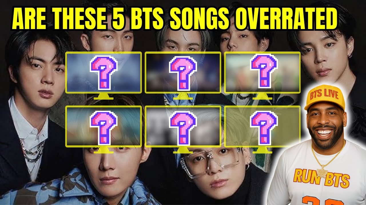Are these 5 BTS songs worth the hype ... (Vocal Coach Reacts)
