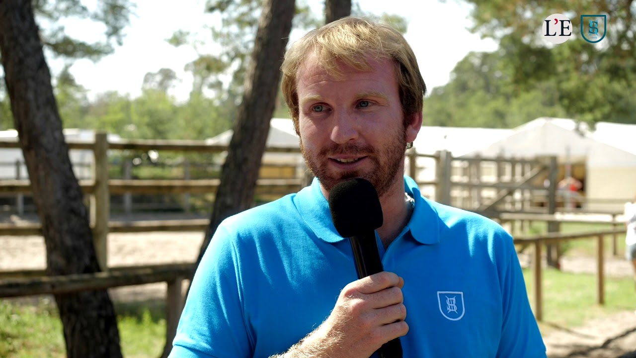 Fontainebleau 2019 - La Quotidienne de l'Élevage - Jour 1