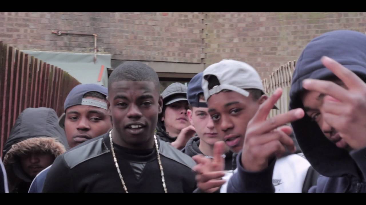 P110 - Montz - Trap Spot [Music Video]