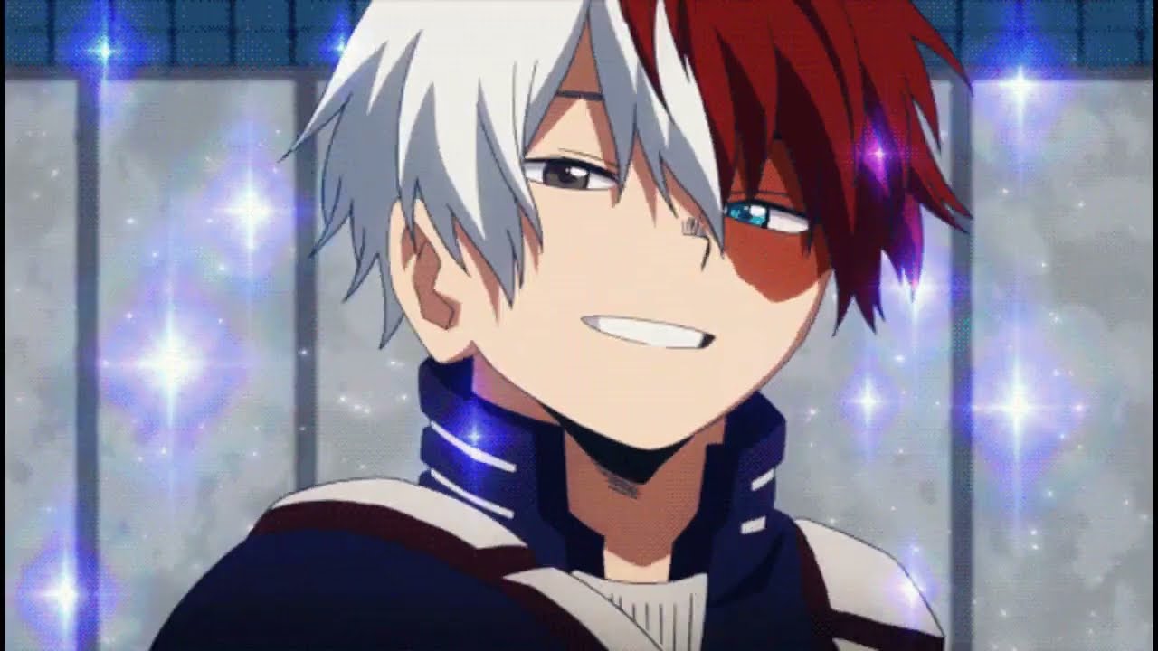 [HORNY] [SEXY] [HOT] [LEWD] | Innocent Shouto x Shy Listener | BNHA ASMR | 7 Minutes in Heaven: Fate