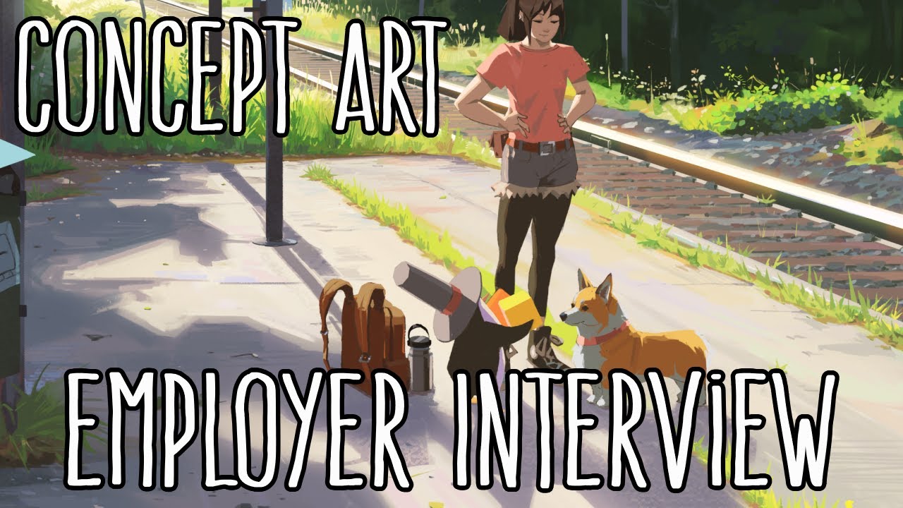 Behind the Scenes with Atey Ghailan: Creating in the World of Concept Art