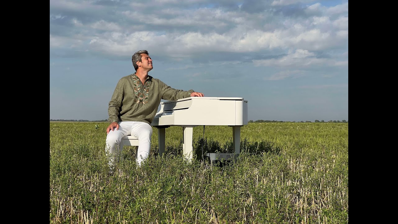 Evgeny Khmara - Ukrainian Traditional Songs