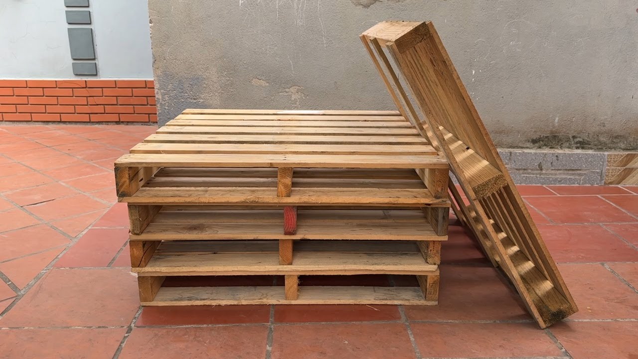 10 Effective Pallet Wood Ideas and Projects, and the Best Ways to Upcycle Them
